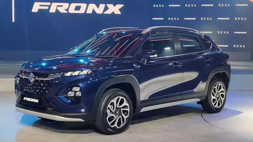 Suzuki Fronx