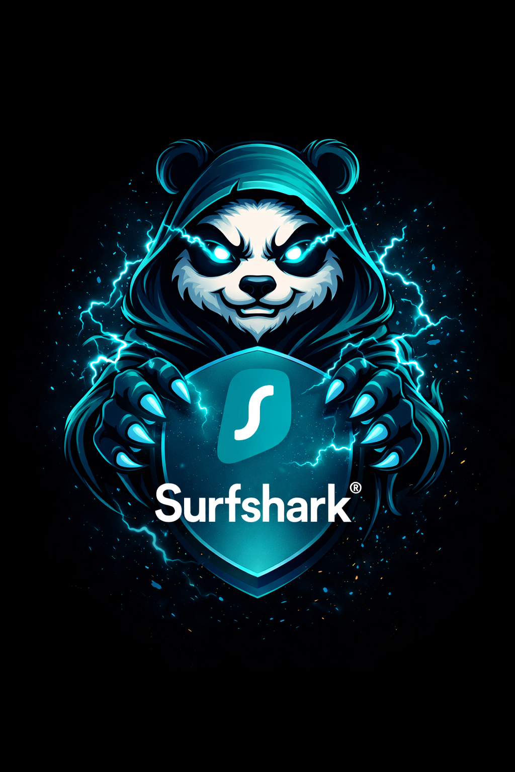 SURFSHARK 60 HARI